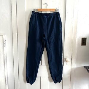 Rudy Jude indigo sweatpants L